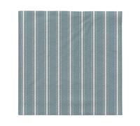 Broste Copenhagen Servilletas Dolly 33x33 cm. 20-pack Light blue-white
