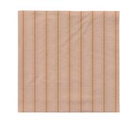 Broste Copenhagen Servilletas Dolly 33x33 cm. 20-pack Soft pink-cinnamon sand