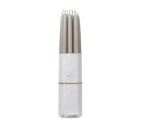 Broste Copenhagen Set de 10 velas antiguas Broste Copenhagen Rainy day