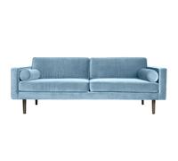 Broste Copenhagen Sofá Wind Pastel blue (azul). 2 plazas
