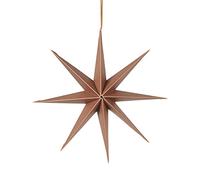 Broste Copenhagen Star 70080441 - Colgador de Papel (tamaño L, 50 cm, 1 Unidad)