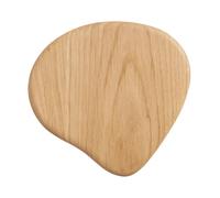 Broste Copenhagen Tabla de cortar Limfjord 15x13.5 cm Natural