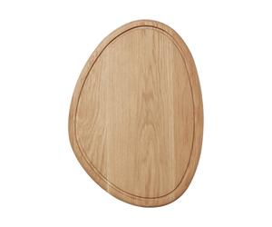 Broste Copenhagen Tabla de cortar Limfjord 30x42 cm Natural