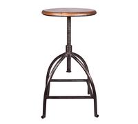 Broste Copenhagen Taburete Sire madera de mango 73 cm