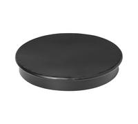 Broste Copenhagen Tapa para farolillo Blana Black