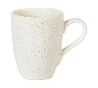 Broste Copenhagen Taza con asa Nordic Vanilla 25 ream with grains