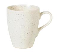 Broste Copenhagen Taza con asa Nordic Vanilla Mega 40 ream with grains