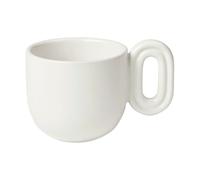 Broste Copenhagen Taza de espresso Stevns 12.5 halk white