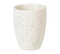 Broste Copenhagen Taza sin asa Nordic Vanilla 25 ream with grains