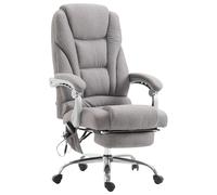 Brostuhl Pacific Stoff mit Massagefunktion