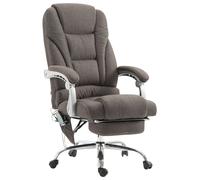Brostuhl Pacific Stoff mit Massagefunktion
