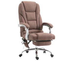 Brostuhl Pacific Stoff mit Massagefunktion