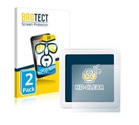 BROTECT 2 Unidades Protector Pantalla para SumUp Solo