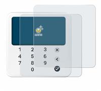 BROTECT 2 Unidades Protector Pantalla para SumUp Solo Lite