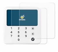 BROTECT 2 Unidades Protector Pantalla para SumUp Solo Lite