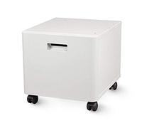 Brother Mesa Pedestal Blanca ZUNTBC4FARBLASER para Impresoras Láser Color