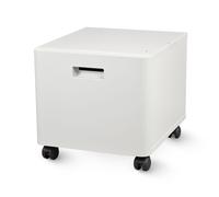 Brother - Mesa pedestal para impresoras ZUNTBC4FARBLASER, soporte robusto y estable para oficina o hogar, maximiza espacio y garantiza seguridad