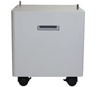 Brother ZUNTL6000W - Mesa Pedestal para Impresora, Color Blanco