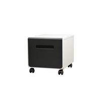 Brother zuntl8000low mueble y soporte para impresoras negro, blanco
