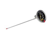 BRRNOO Acero Inoxidable con Sonda de 30 Cm para Freír, Preparar y Cocinar