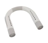 Brrnoo Comprobador de Resistencia de Aislamiento 500V 1000V Medidor (Gris