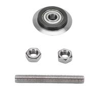 Brrnoo Cuchilla Pelacables, Hoja de Repuesto de Acero para Herramientas Tratada Térmicamente para Máquina Peladora de Cables con Diámetro Interior de 0,8 Cm y Diámetro Exterior de 3,9 Cm
