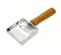 Brrnoo Herramienta 2 enpara Destapar Panales de Miel, Raspador de Horquilla Ajustable de Acero Inoxidable Conde, Equipo Multifuncional para Apicultura y Cosecha de Miel