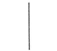 Brrnoo Juego de 12 Hojas de Sierra de Marquetería, Hojas de Sierra de Corte Fino con Dientes en Espiral, Accesorios para Sierras de Marquetería, para Madera y Metal