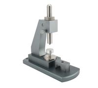 Brrnoo Kit de Reparación de Relojes, Herramienta de Prensa de Reloj, Cierre de Caja Trasera de Reloj, Herramienta Profesional de Reparación de Metales, Kit de Herramientas de, de Herramientas de