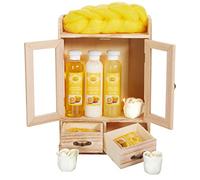 BRUBAKER Cosmetics Set de Regalo de Baño - Lima | Armario en Madera (10 piezas)