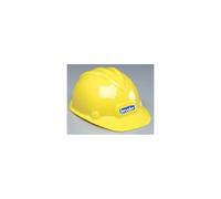 Bruder - Casco de Obra Amarillo de Alta Visibilidad - Protección Confiable
