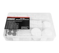 Brüder Mannesmann M13402 - Juego de Almohadillas para Muebles (294 Piezas)