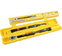 BRÜDER MANNESMANN M18148. Juego de llaves dinamométricas ADAC de 1/2"