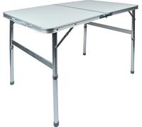 BRÜDER MANNESMANN M70115: Mesa plegable para camping, marca BRÜDER MANNESMANN