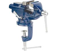 BRÜDER MANNESMANN M713-050: Mordaza de apriete BRÜDER MANNESMANN, con una anchura de mordaza de 50 mm