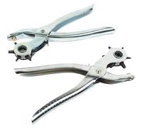 Brüder Mannesmann Tools M 1086-SUPER Revolving Punch Pliers