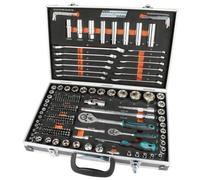 Brüder Mannesmann Tools M98432 Socket Spanner Set 232 Pieces
