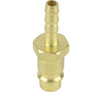 Brüder Mannesmann Werkzeug Brüder Mannesmann M 1561 - Boquilla para tapón de aire comprimido (6 mm, 1 unidad)
