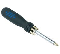 Brueder Mannesmann Werkzeuge M 088-T - Juego de destornilladores