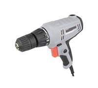 Brüder Mannesmann Werkzeuge M12502 Elektro-Bohrschrauber mit Drehmomentvorwahl Electric Drill with Torque preselection
