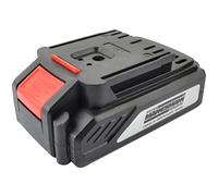 Brüder Mannesmann Werkzeuge M17681 Replacement Battery, Grey