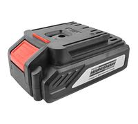 Brüder Mannesmann Werkzeuge M17691 Replacement Battery, Black