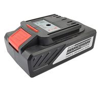 Brüder Mannesmann Werkzeuge M17696 Replacement Battery, Grey