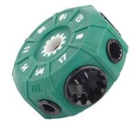 Brüder Mannesmann Werkzeuge M18195 Allroundschrauber Multi-Lock Allround Screwdriver