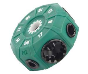 Brüder Mannesmann Werkzeuge M18195 Allroundschrauber Multi-Lock Allround Screwdriver