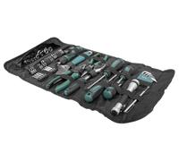 Brüder Mannesmann Werkzeuge M21170 Werkzeug-Rolltasche Tool Roll Bag