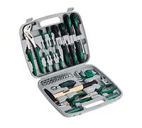 Brueder Mannesmann Werkzeuge M29057, Juego de herramientas, 57 Piezas