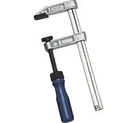 Brueder Mannesmann Werkzeuge M90400, Sargento de barra, Color Plata, 50 x 150mm
