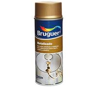 Bruguer Spray 5198001 Metalizado 400 ml Color oro