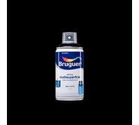 Bruguer Acrylic Multisuperficie Esmalte al agua en Spray Brillante Negro 300 ml